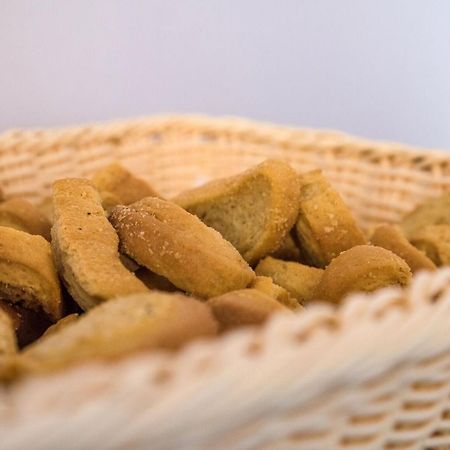 Anesis Hotel Agia Pelagia  外观 照片