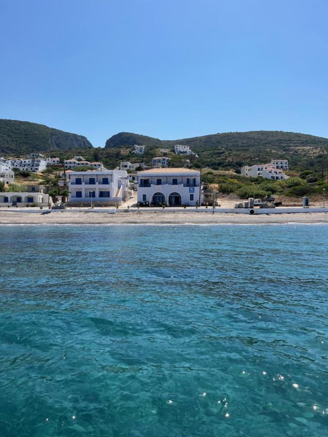 Anesis Hotel Agia Pelagia  外观 照片