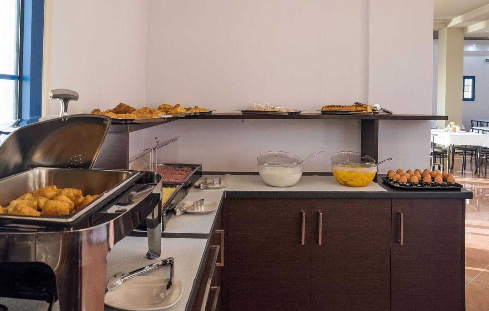 Anesis Hotel Agia Pelagia  外观 照片