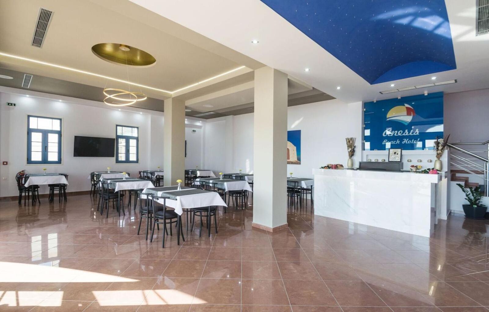 Anesis Hotel Agia Pelagia  外观 照片