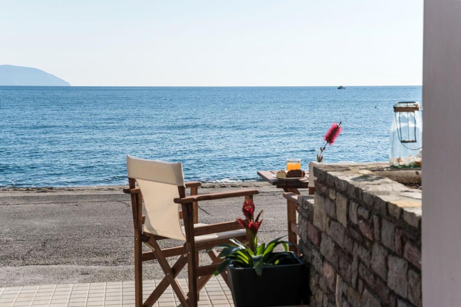 Anesis Hotel Agia Pelagia  外观 照片