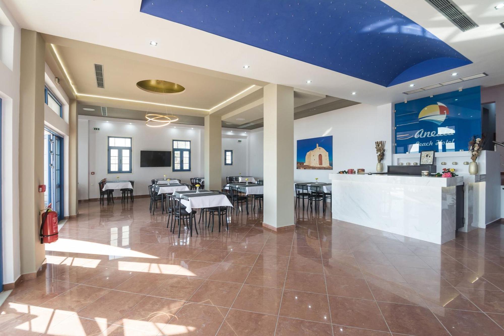 Anesis Hotel Agia Pelagia  外观 照片