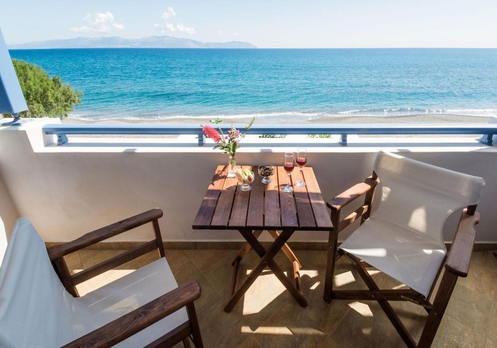 Anesis Hotel Agia Pelagia  外观 照片