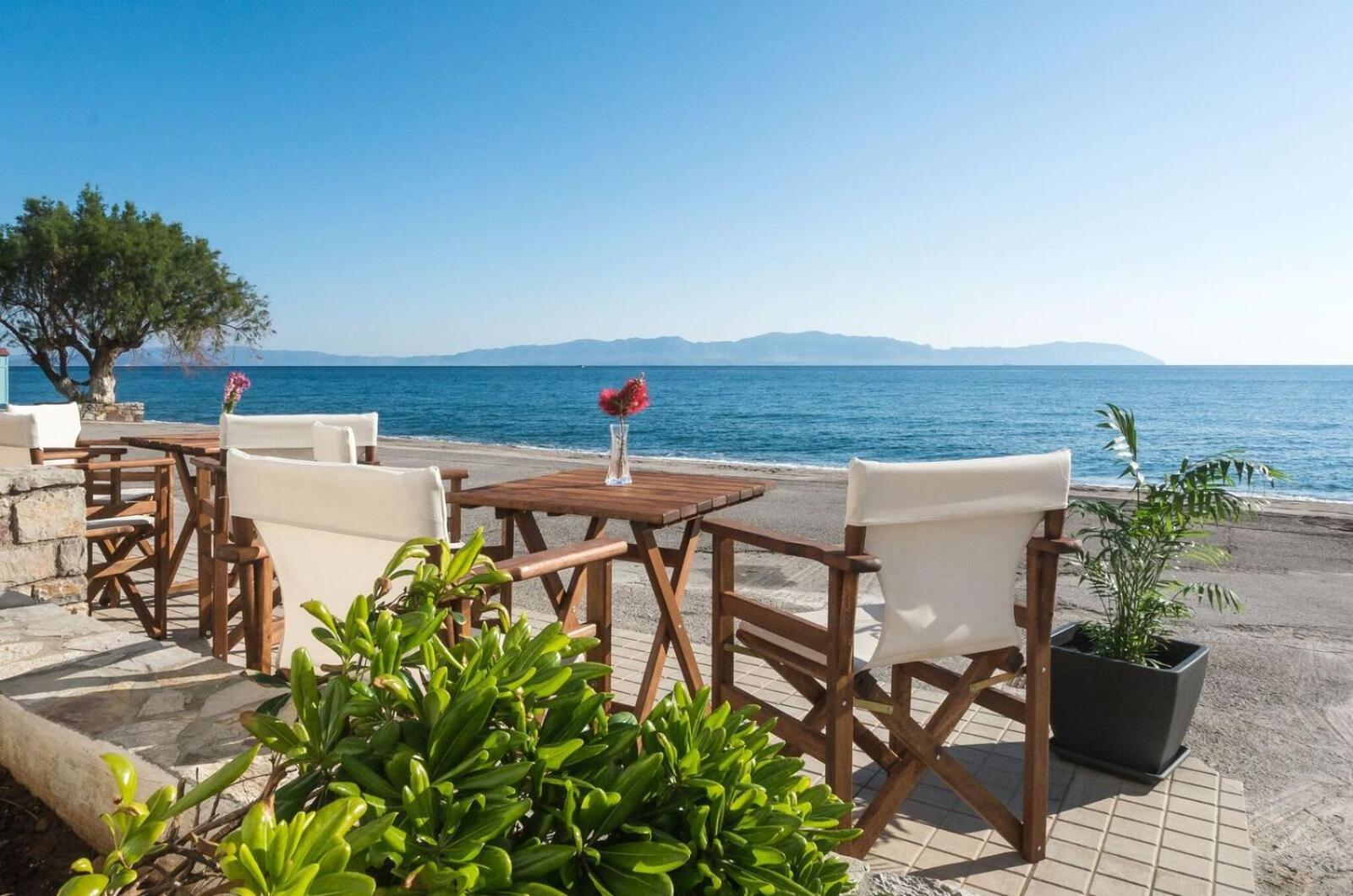 Anesis Hotel Agia Pelagia  外观 照片