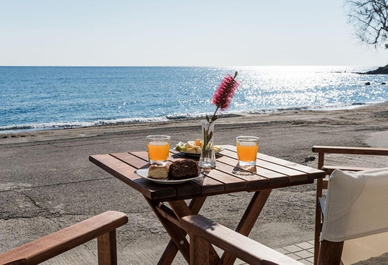 Anesis Hotel Agia Pelagia  外观 照片