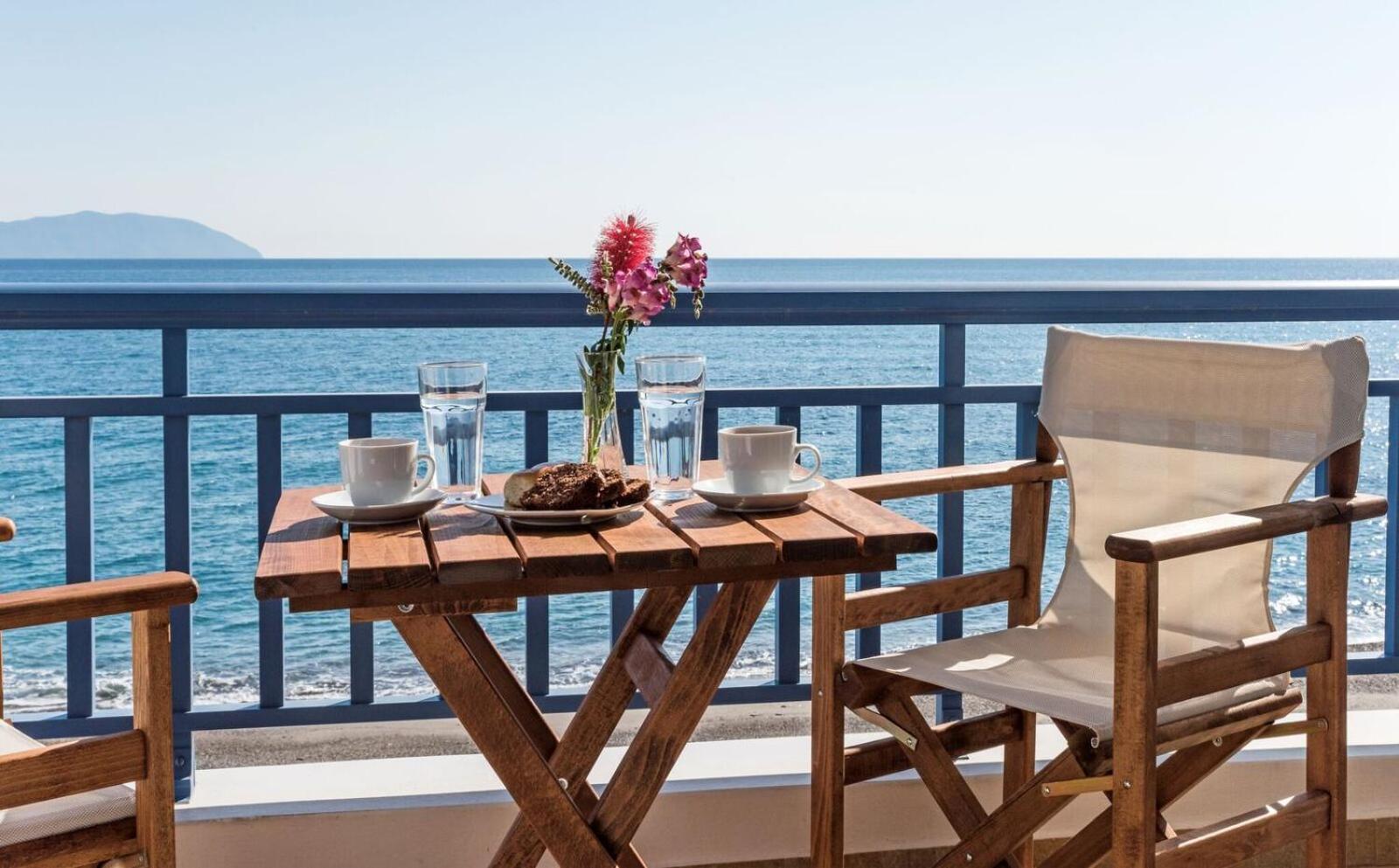 Anesis Hotel Agia Pelagia  外观 照片