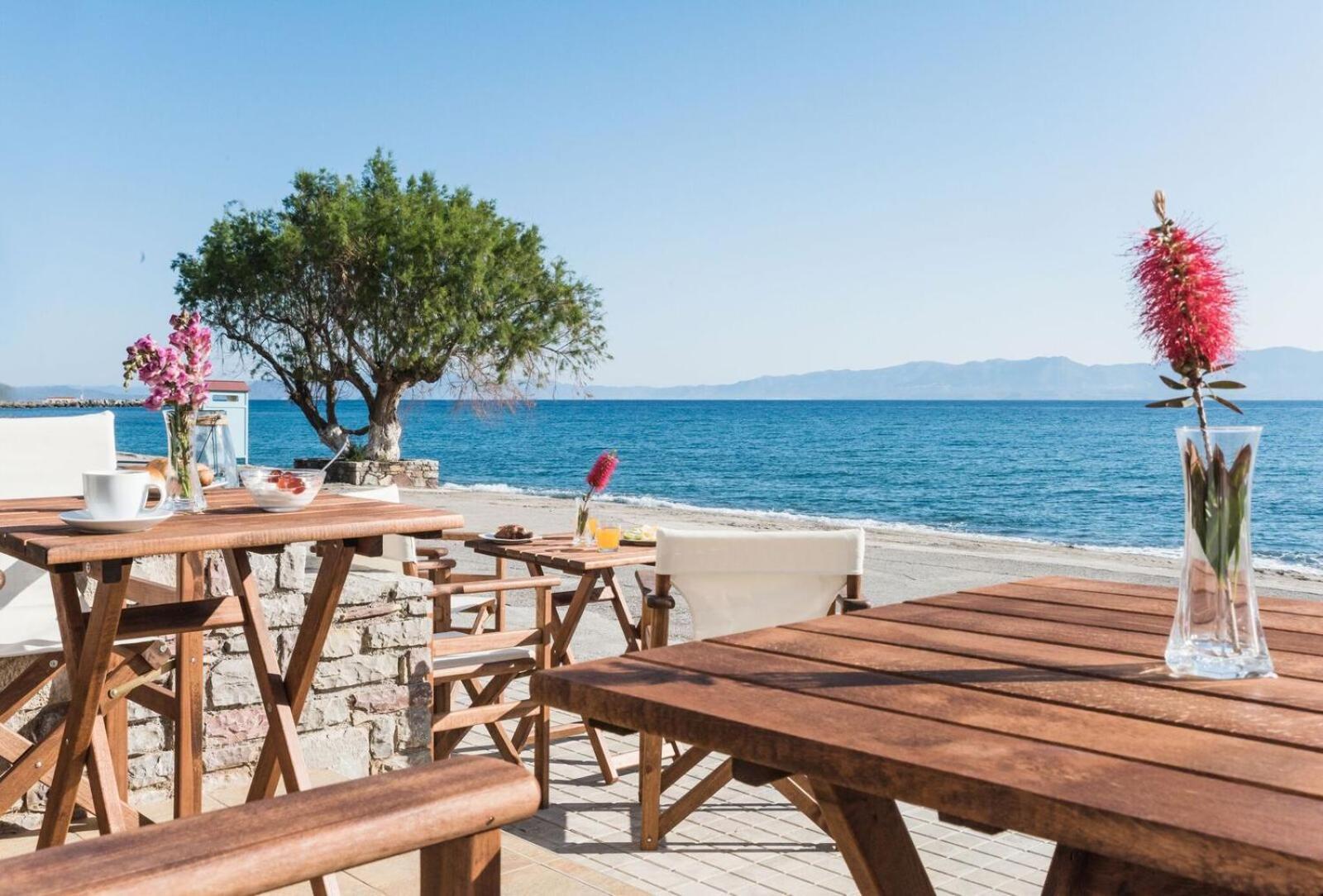 Anesis Hotel Agia Pelagia  外观 照片