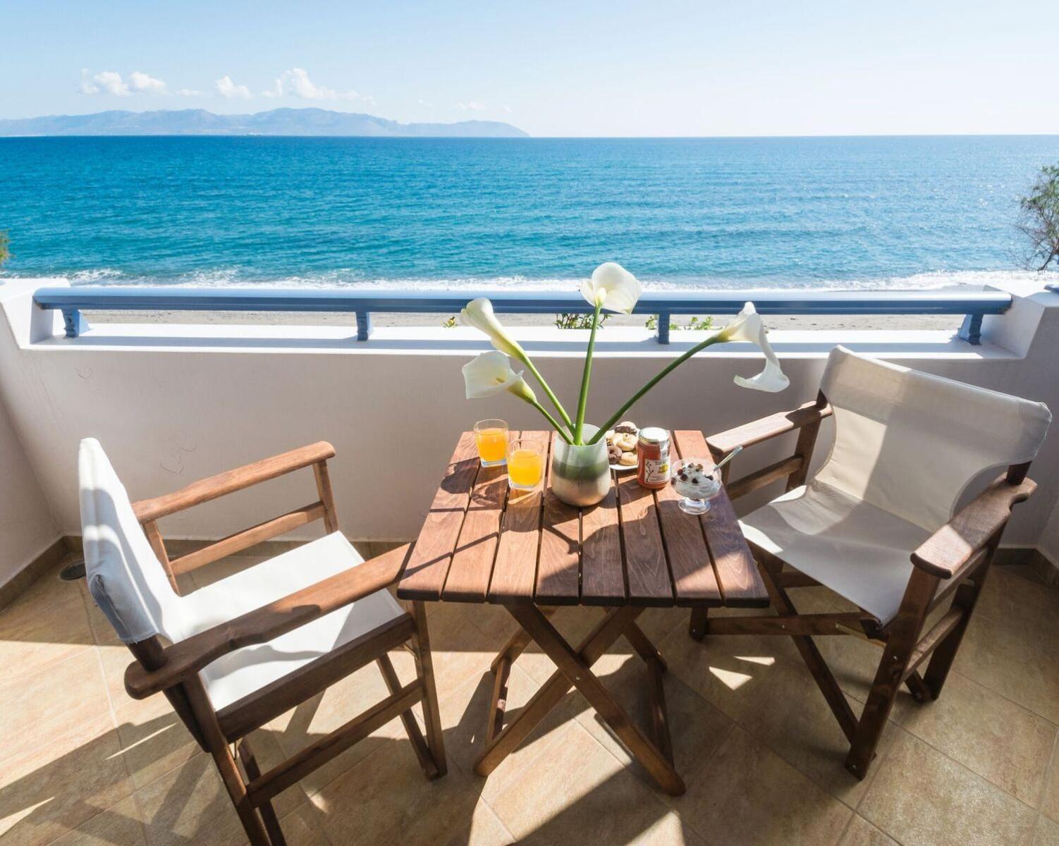 Anesis Hotel Agia Pelagia  外观 照片