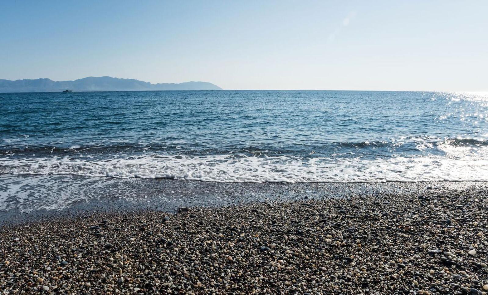 Anesis Hotel Agia Pelagia  外观 照片