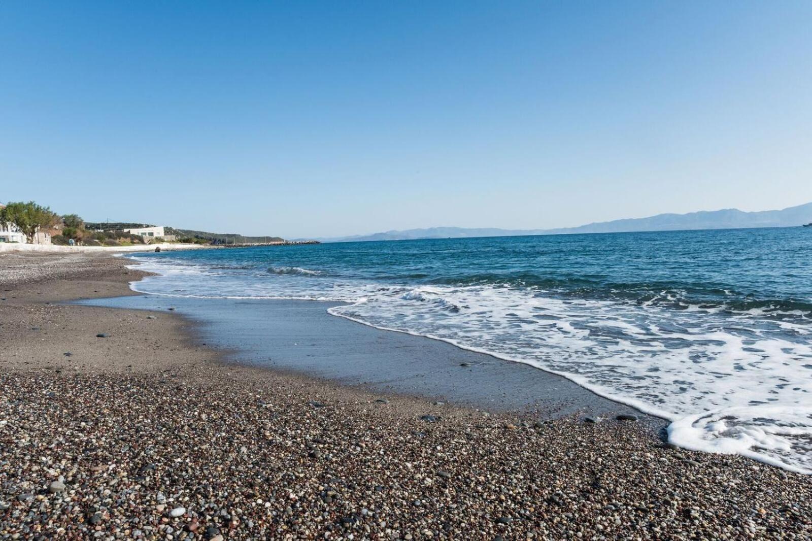 Anesis Hotel Agia Pelagia  外观 照片