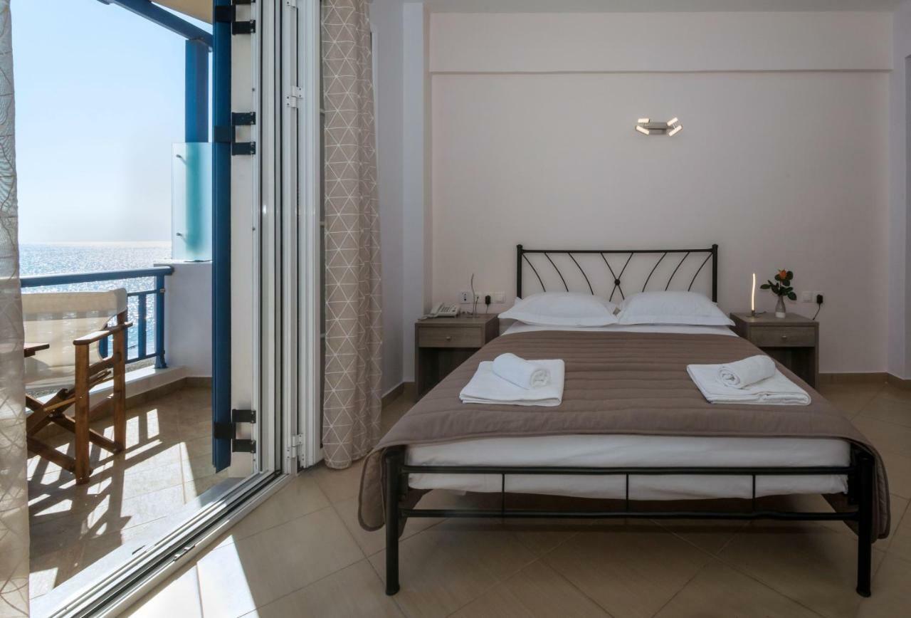 Anesis Hotel Agia Pelagia  外观 照片