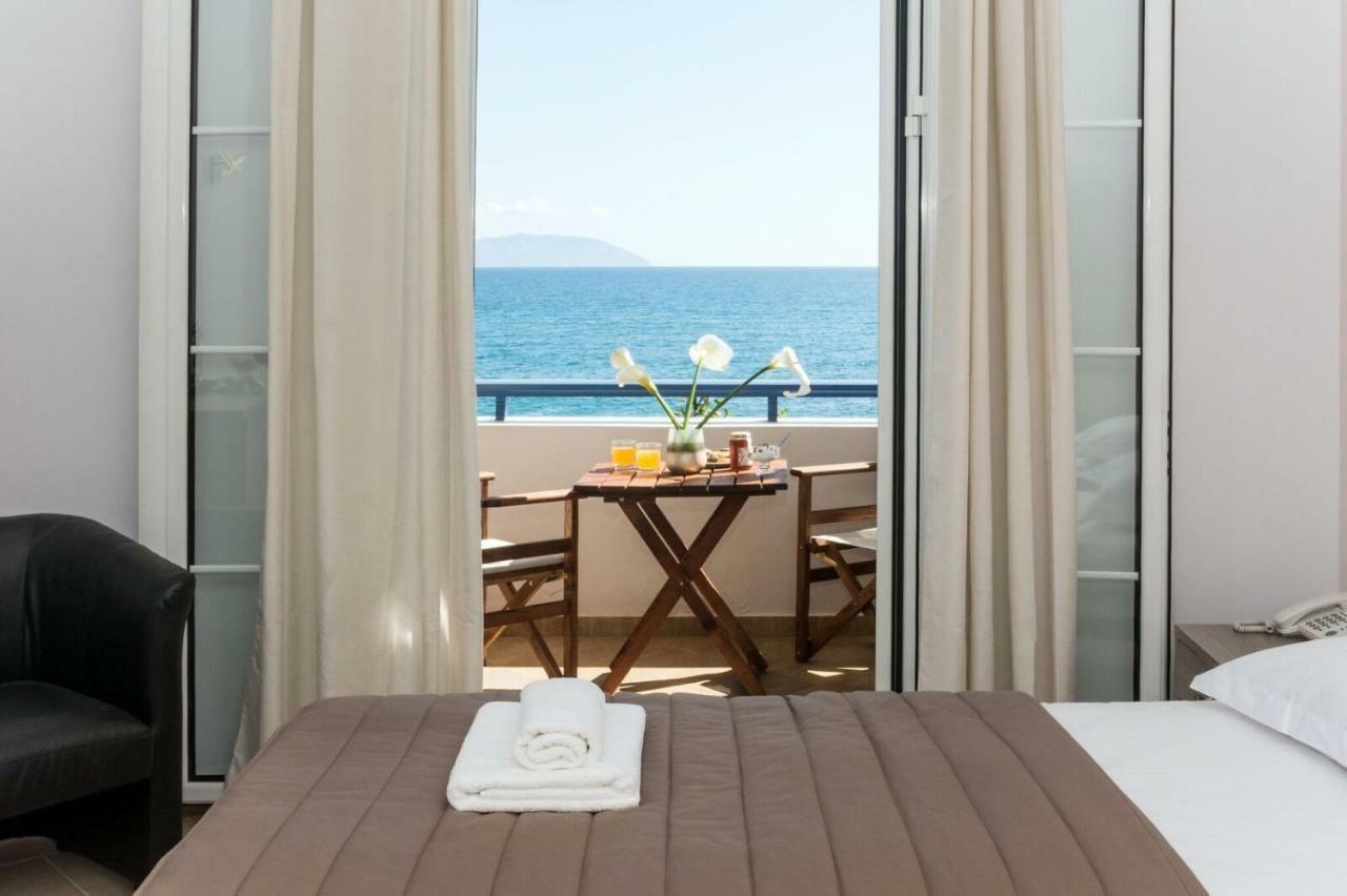 Anesis Hotel Agia Pelagia  外观 照片