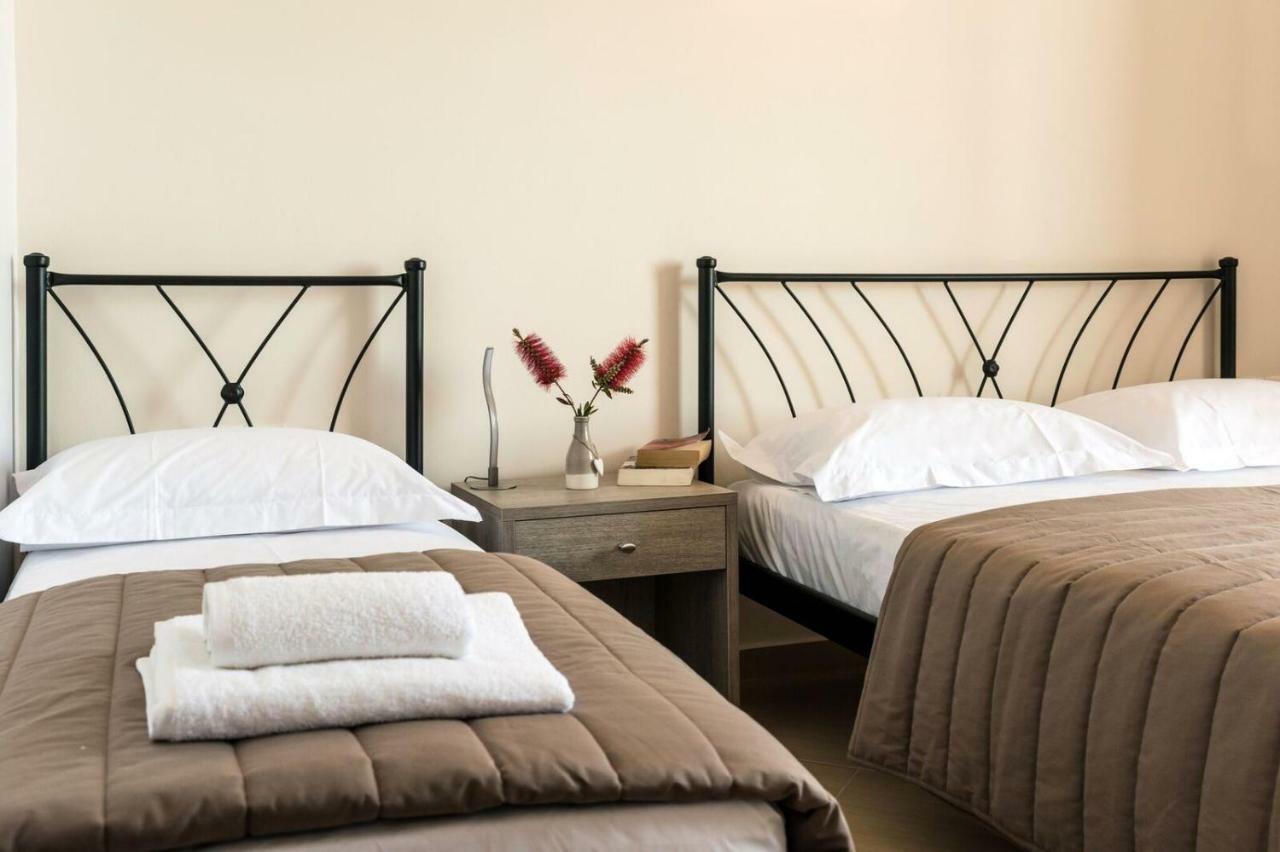 Anesis Hotel Agia Pelagia  外观 照片