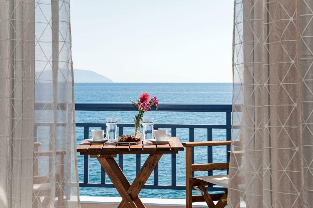 Anesis Hotel Agia Pelagia  外观 照片