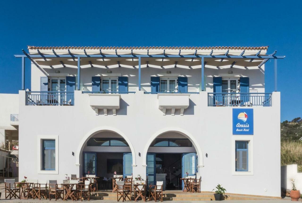 Anesis Hotel Agia Pelagia  外观 照片