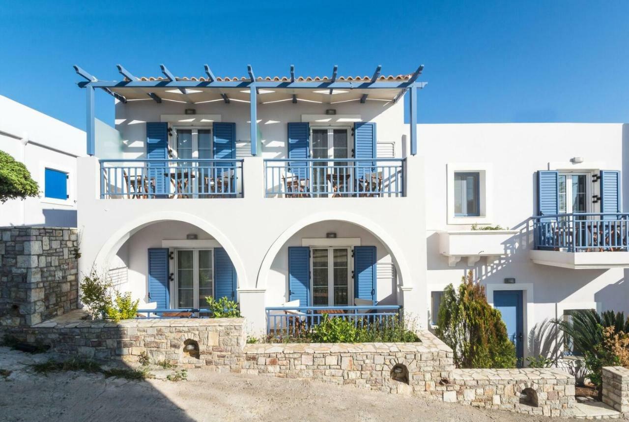 Anesis Hotel Agia Pelagia  外观 照片