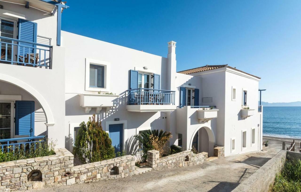 Anesis Hotel Agia Pelagia  外观 照片