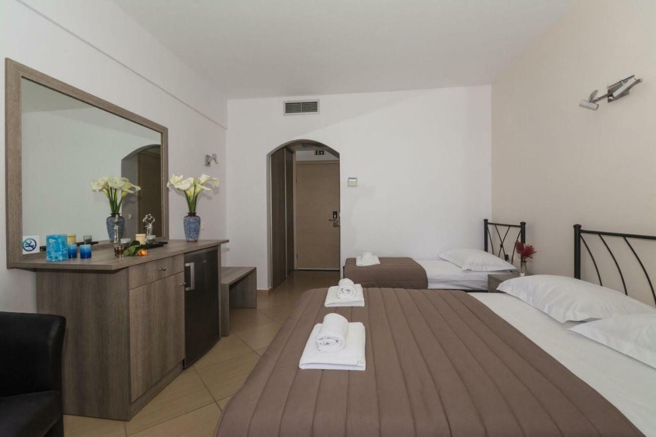 Anesis Hotel Agia Pelagia  外观 照片