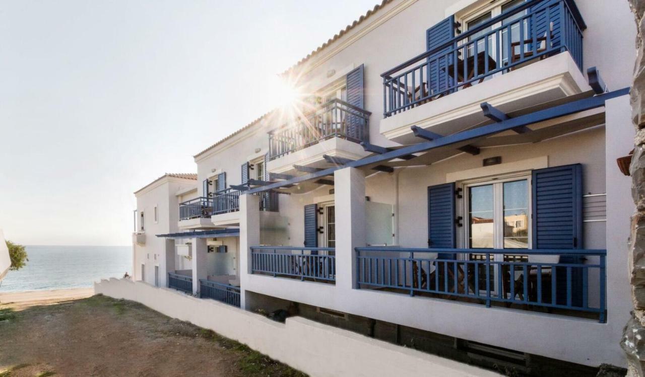 Anesis Hotel Agia Pelagia  外观 照片
