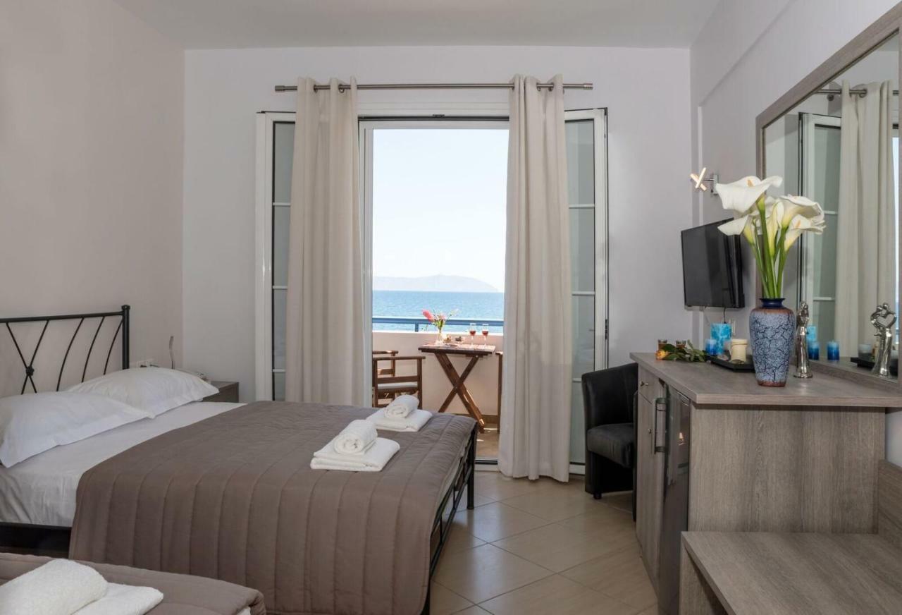 Anesis Hotel Agia Pelagia  外观 照片
