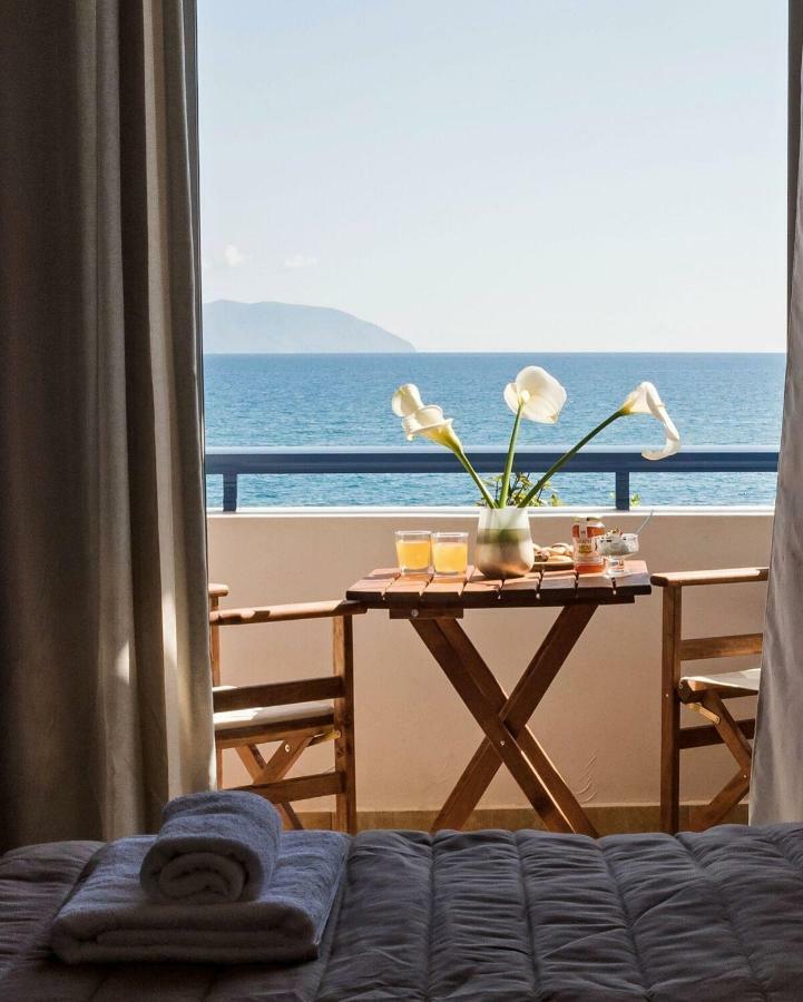 Anesis Hotel Agia Pelagia  外观 照片