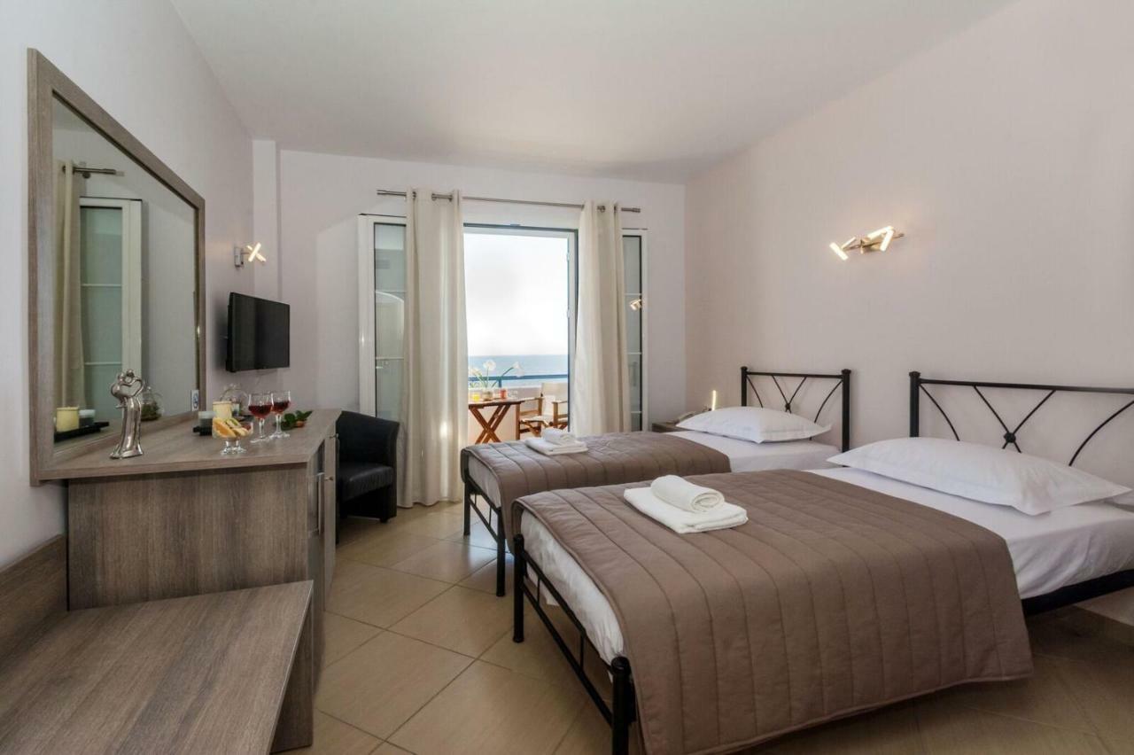 Anesis Hotel Agia Pelagia  外观 照片