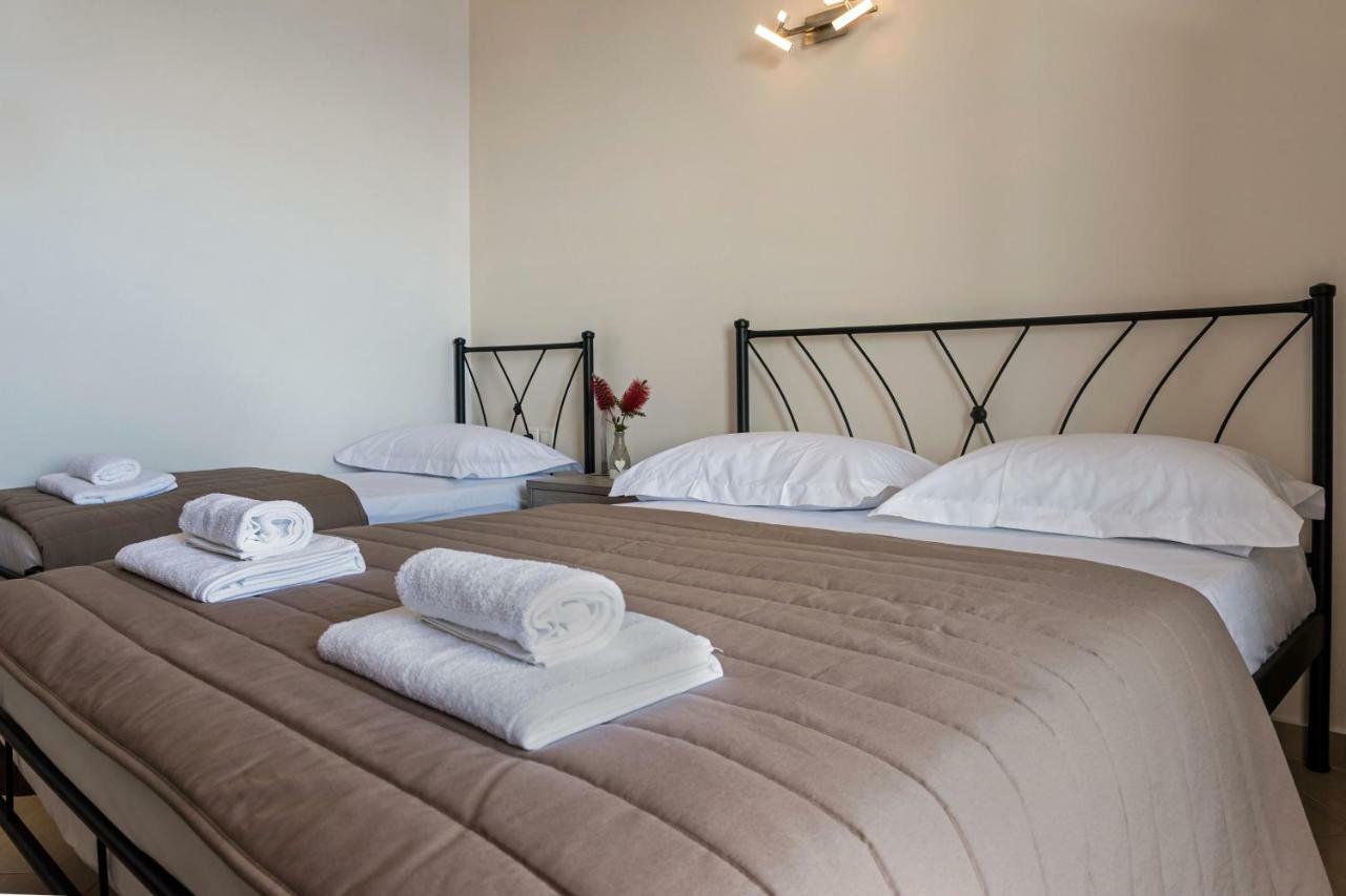 Anesis Hotel Agia Pelagia  外观 照片