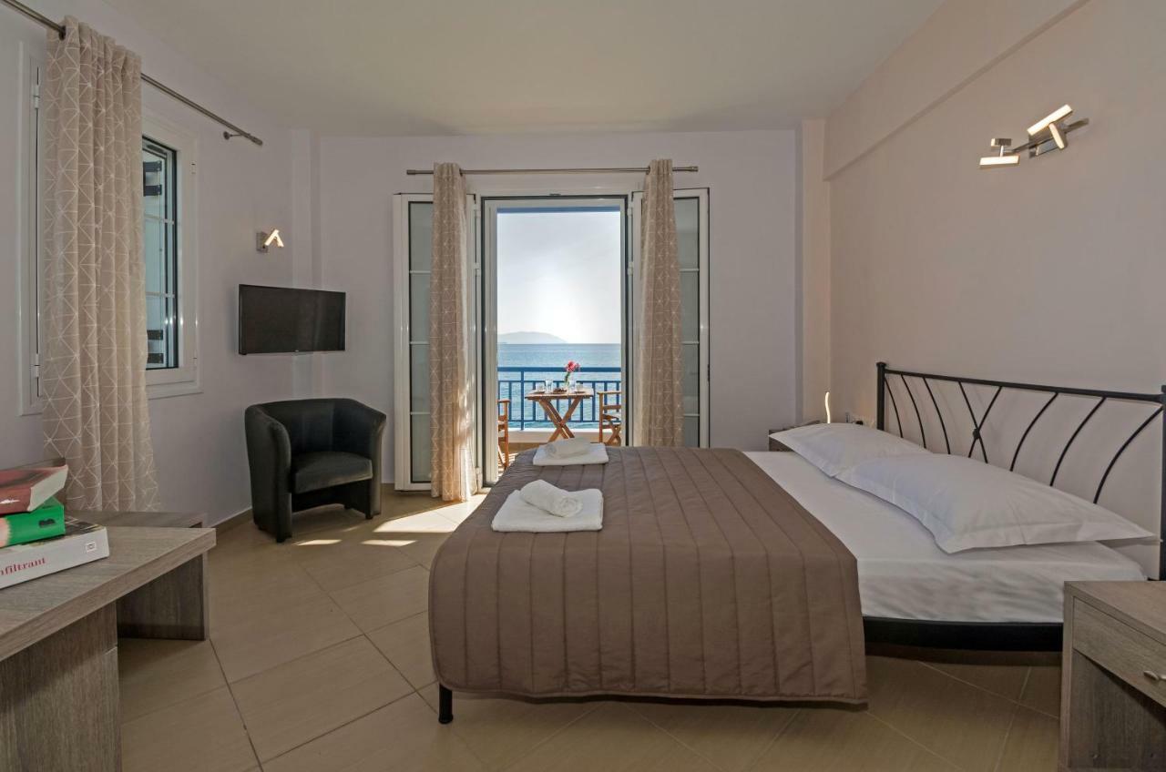 Anesis Hotel Agia Pelagia  外观 照片