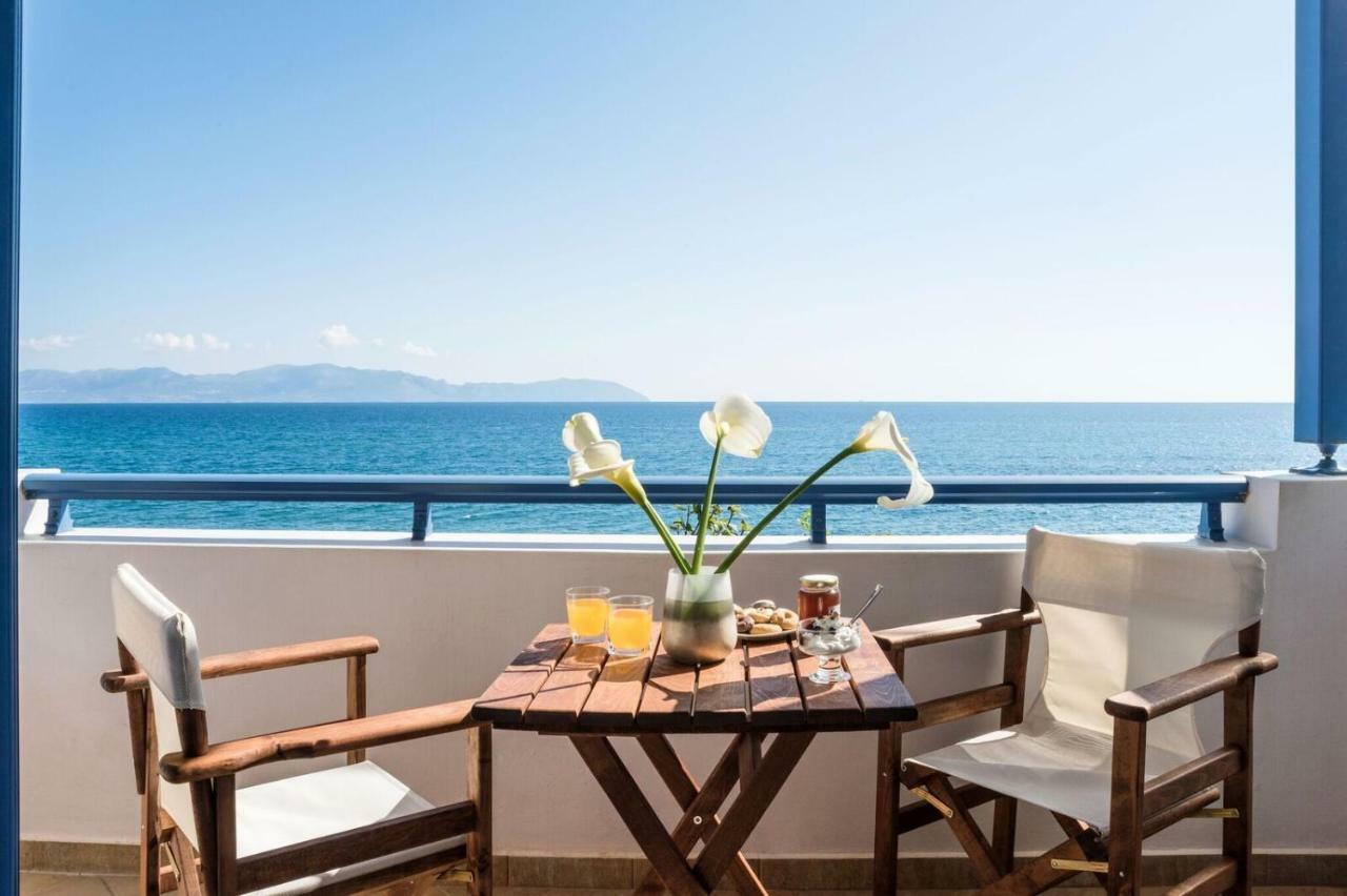 Anesis Hotel Agia Pelagia  外观 照片
