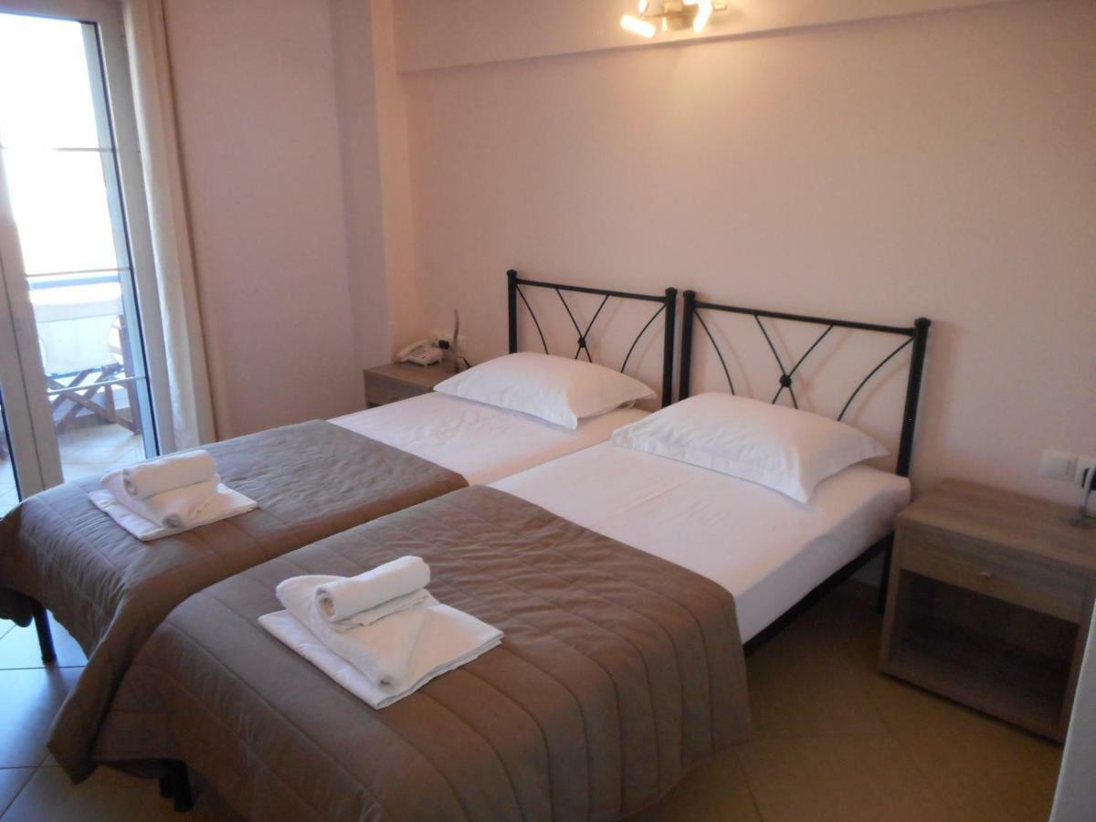 Anesis Hotel Agia Pelagia  外观 照片