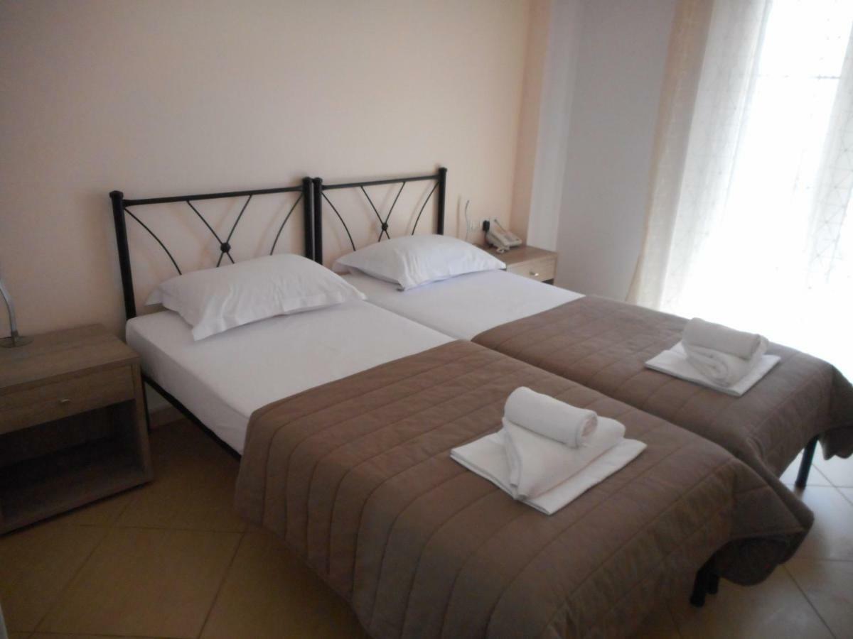 Anesis Hotel Agia Pelagia  外观 照片