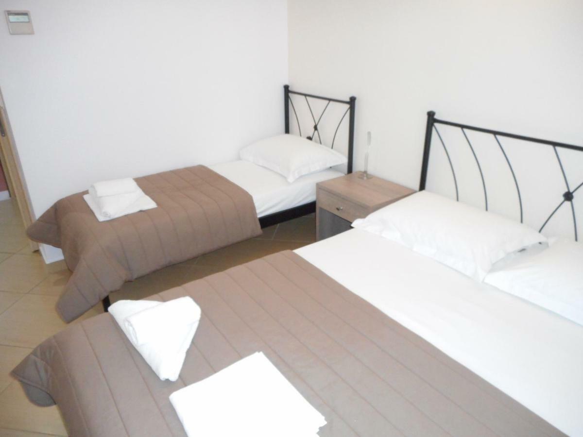 Anesis Hotel Agia Pelagia  外观 照片