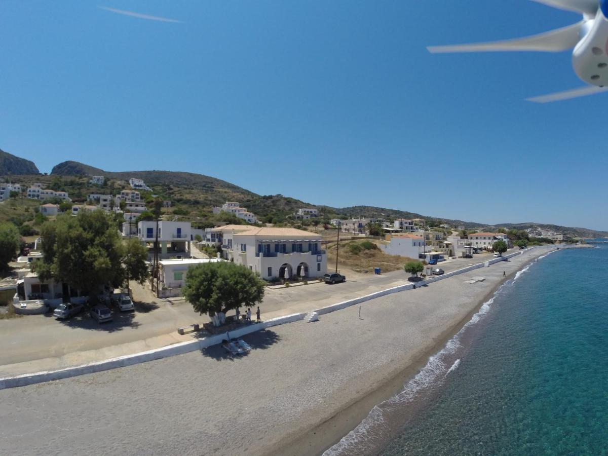 Anesis Hotel Agia Pelagia  外观 照片
