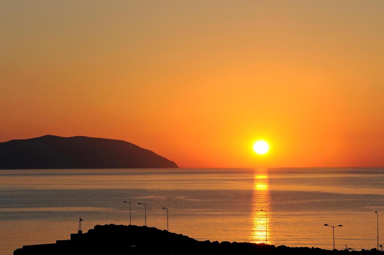 Anesis Hotel Agia Pelagia  外观 照片